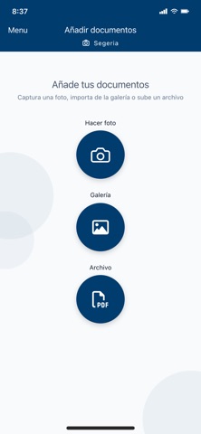 Segeria screenshot