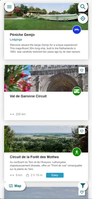 Sport Nature 82 screenshot 3