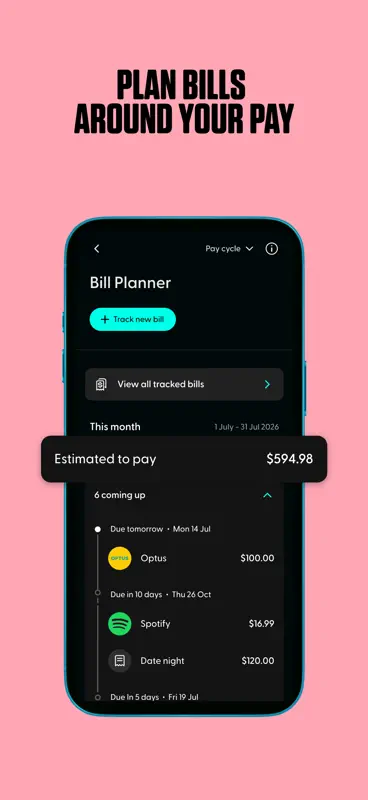 Ubank: Digital Banking screenshot 4 of 10