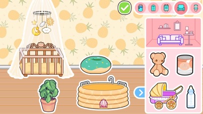 Princess Town Hospital World Screenshot