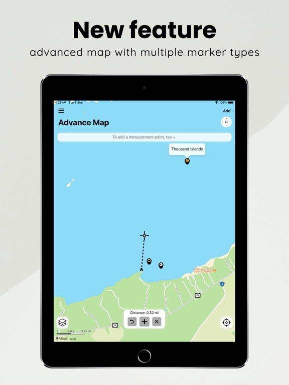 When to Fish - Fishing App iPad screenshot 8 - Sports app