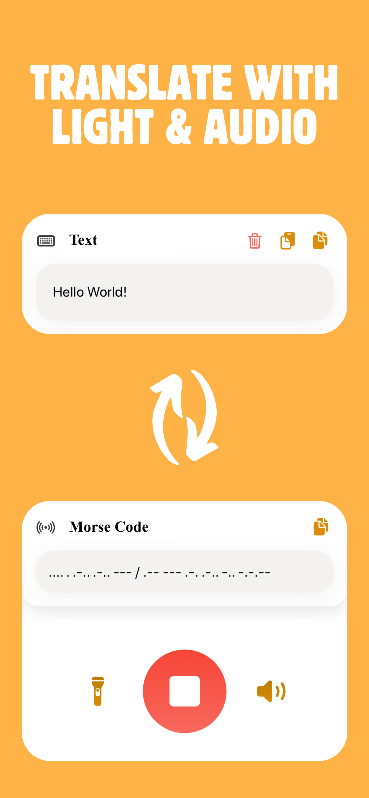 Morsable: Learn Morse Code