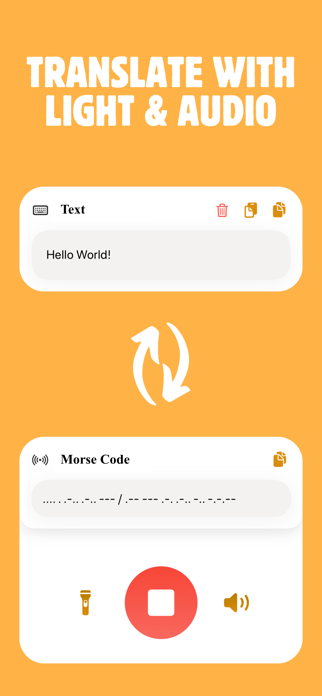 Morsable: Learn Morse Code Screenshot 4 of 5