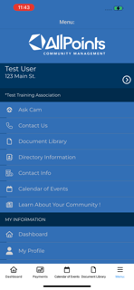 AllPoints screenshot 4