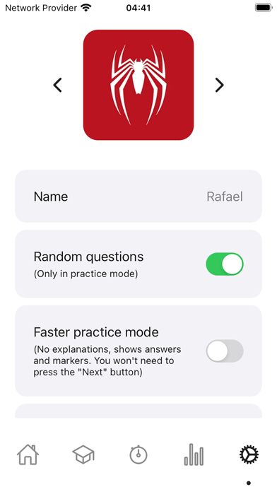 Cloud Practitioner CLF-C02 Screenshot