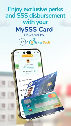 RCBC DiskarTech Savings screenshot 2