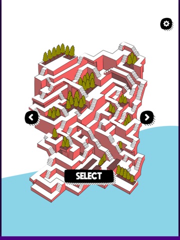 Find Mate: Love Maze Puzzle iPad screenshot