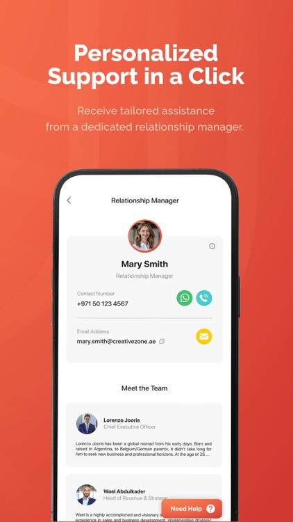 Creative Zone One screenshot-4