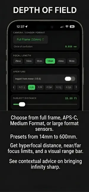 Zone Meter screenshot 4