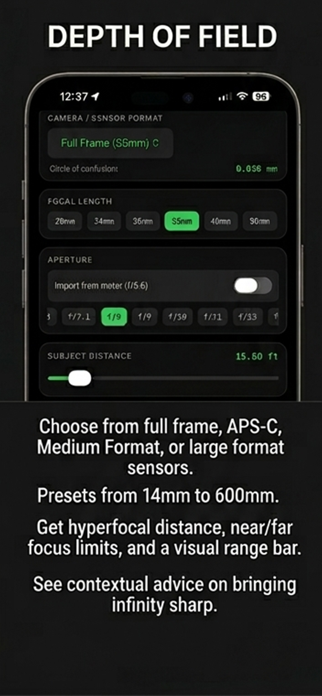 Zone Meter Screenshot 4 of 9