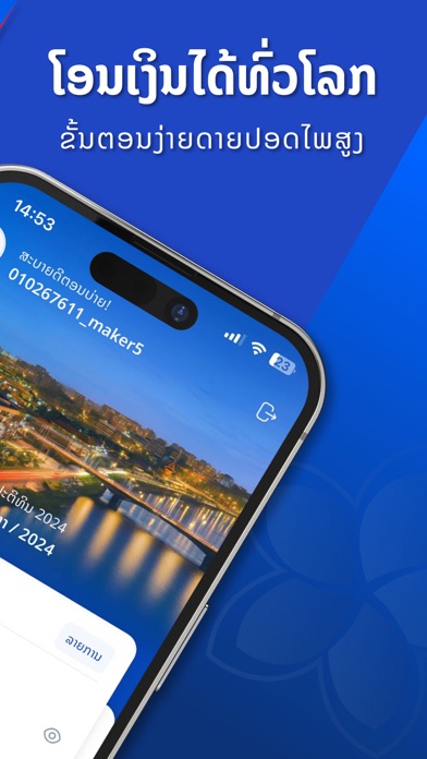 LVB Digibank for Business Screenshot