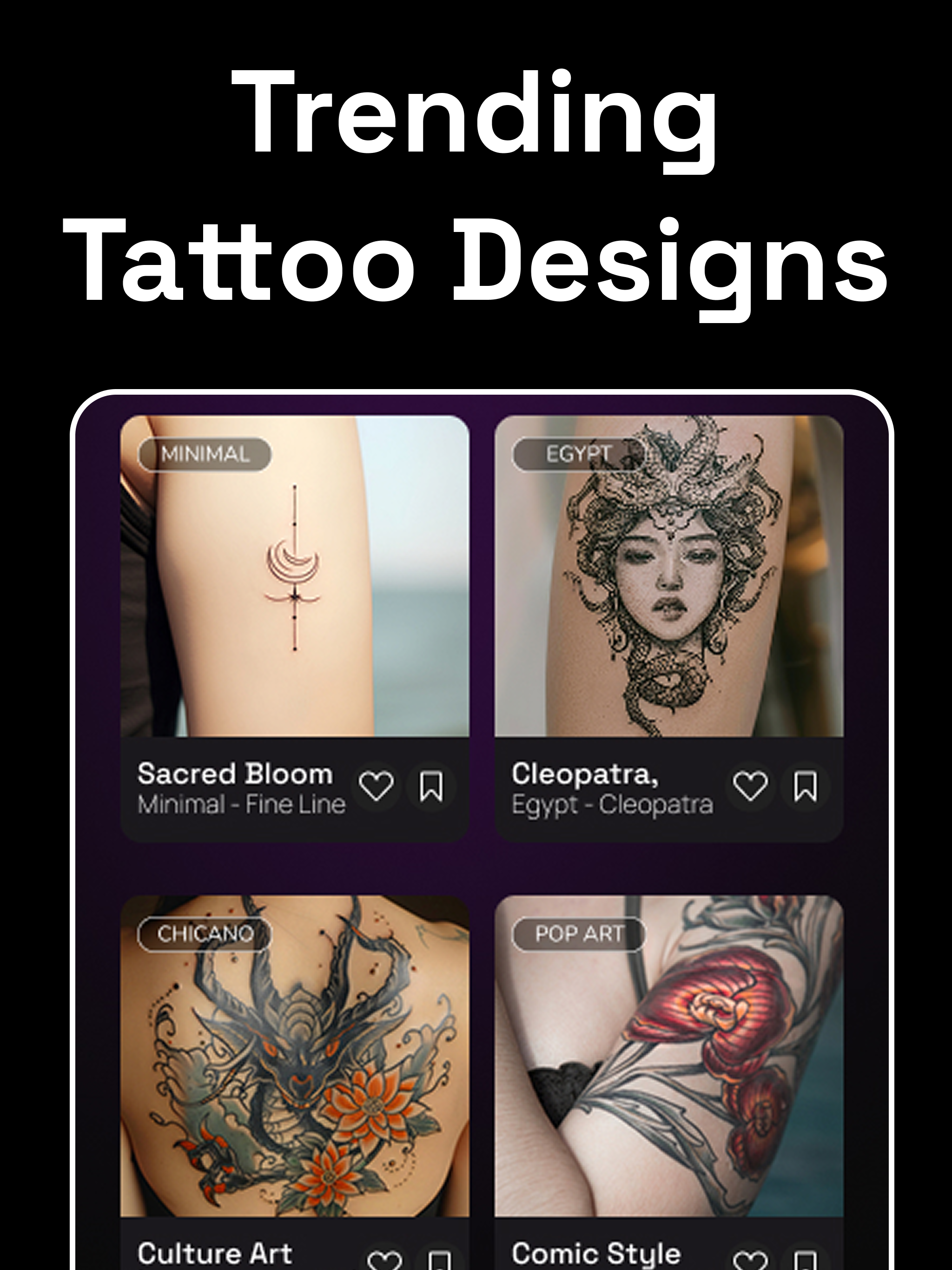 Tattoo AI: Tattoo Maker screenshot 11