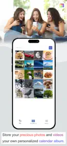 Photocale/Secret photo Album screenshot #1 for iPhone