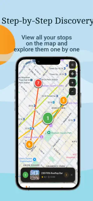 Vibe Day: Trip Planner screenshot 1