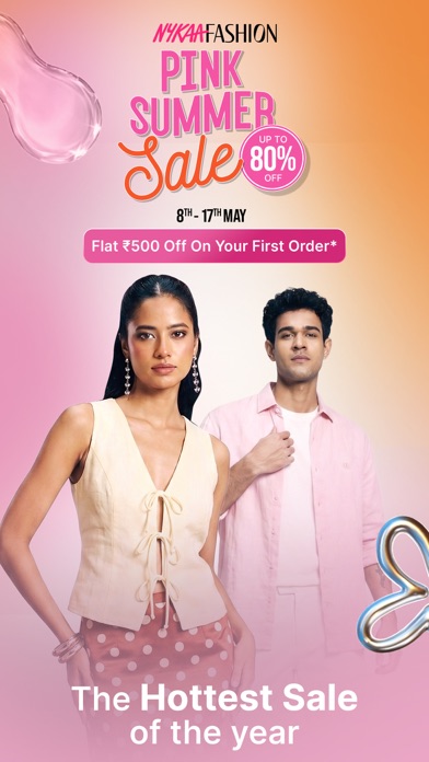 Nykaa Fashion - Shopping App