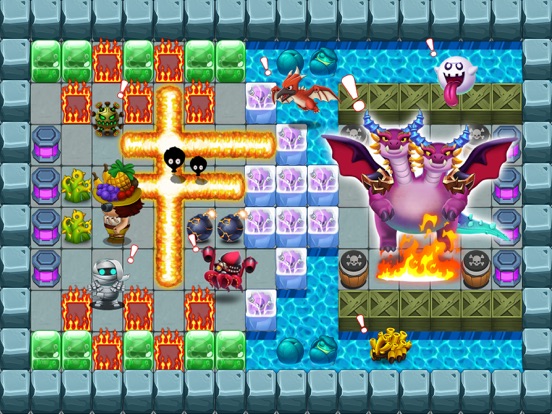 Screenshot #6 pour Bomb squad - Battle Star
