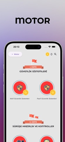 Hap Not - Ehliyet screenshot