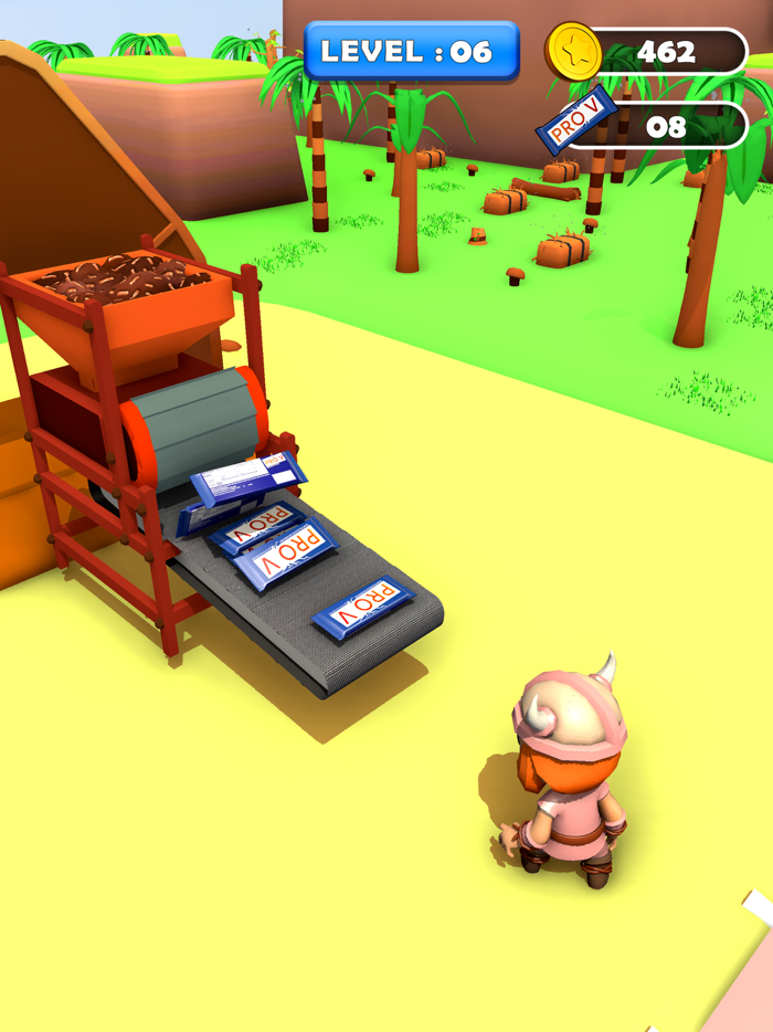 Chocolate Boy Run Bridge Race