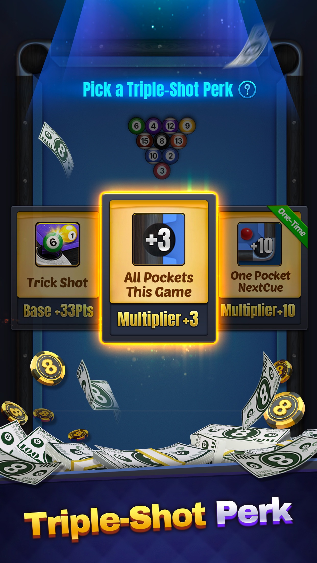 8 Ball Strike: Win Real Cash screenshot 4