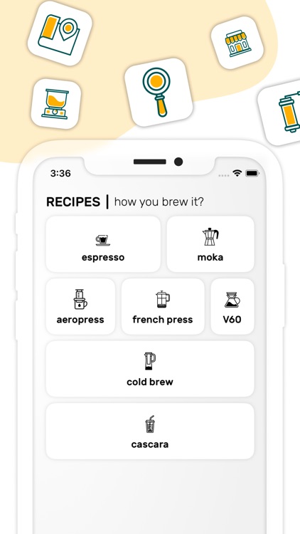 HOAX coffee screenshot-7