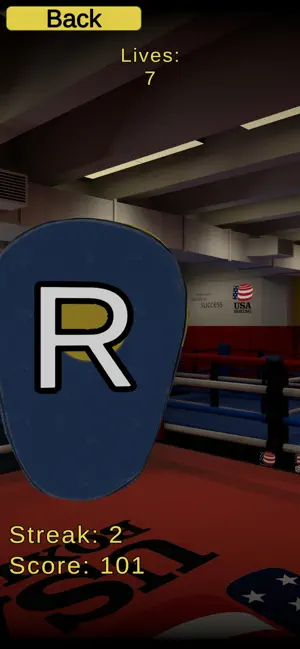 Golden Gloves Mobile screenshot 3