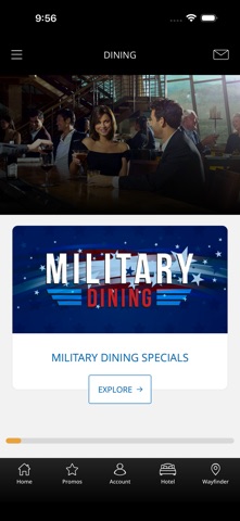Morongo Casino Screenshot 3 of 8