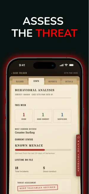 The Pawmanent Record screenshot 4