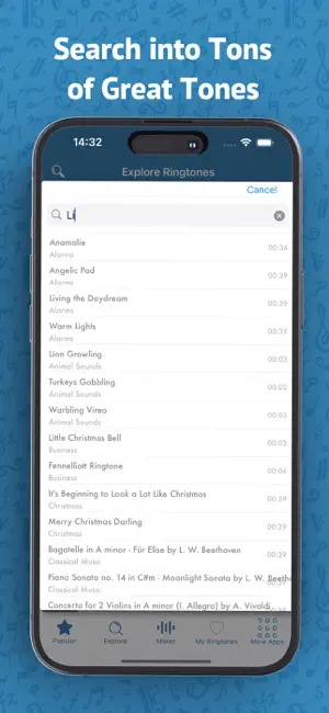 Best Ringtones 2026 for iPhone screenshot 4