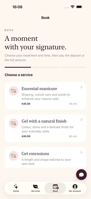 Popp's Nail Studio screenshot 4