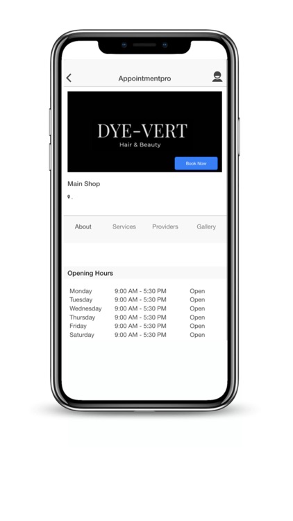 Dye Vert Hair and Beauty