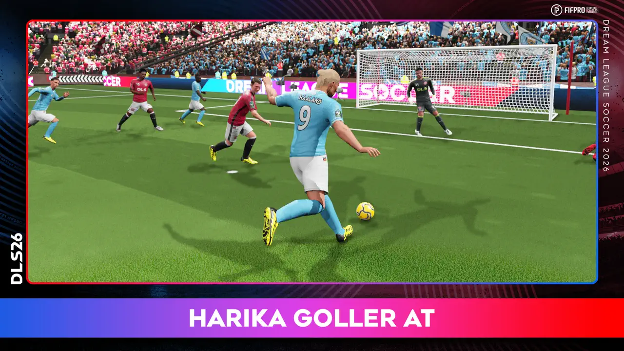 Dream League Soccer 2026 iPhone Ekran Görüntüsü 6