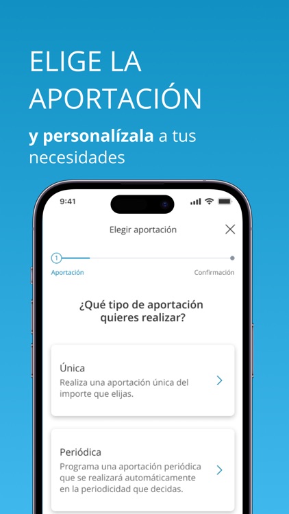 VidaCaixa Aporta+ screenshot-4
