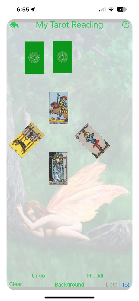 Pagan Almanac screenshot 3