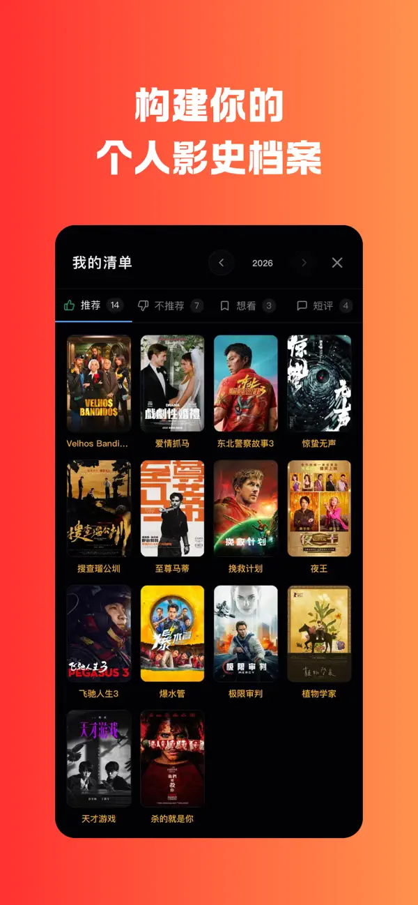 Screenshot #2 pour On Screen在映