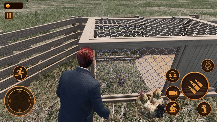 Ranch Farm Animal Simulator 24 screenshot-3