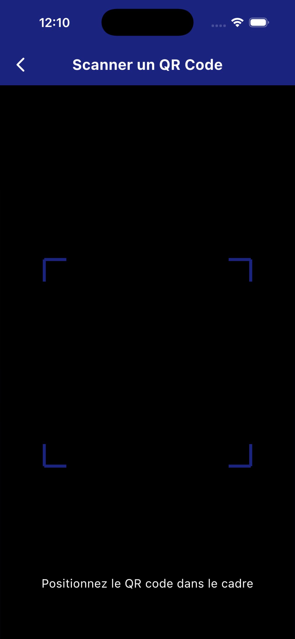 QR Verify screenshot 3