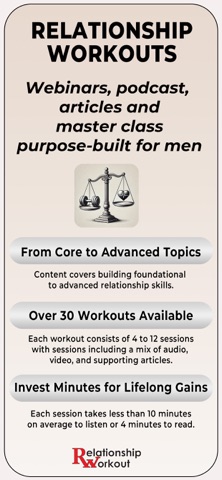 Relationship Fitness for Men screenshot