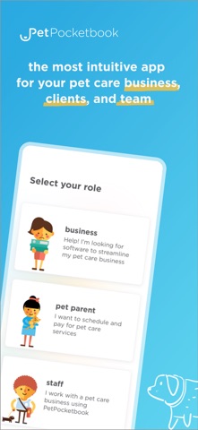 PetPocketbook Screenshot 1 of 7