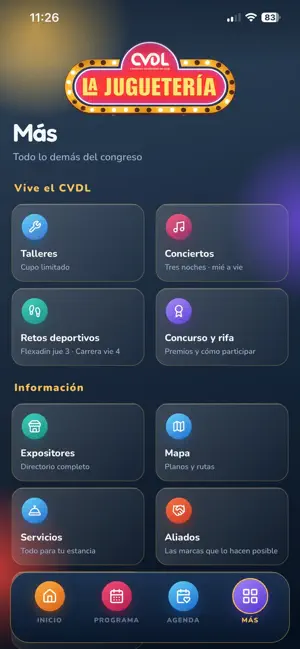 CVDL 2026 screenshot 2