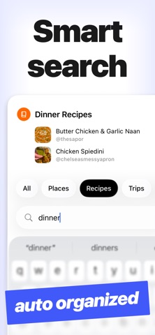 SaveToList - Save anything Screenshot 6 of 6