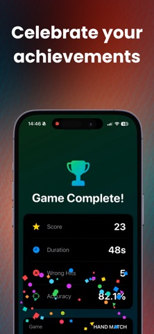 Reflexes - Activities at Home iPhone screenshot