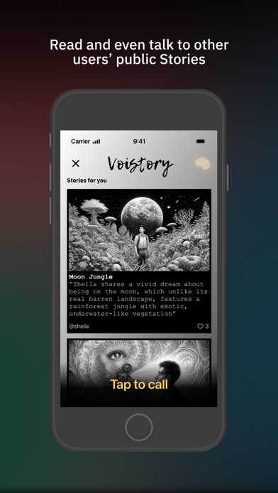 Bestie - AI Friend Screenshot