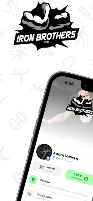 IronBrothers - Košice screenshot 1