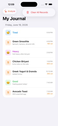 FoMo Tracker Screenshot 8 of 10