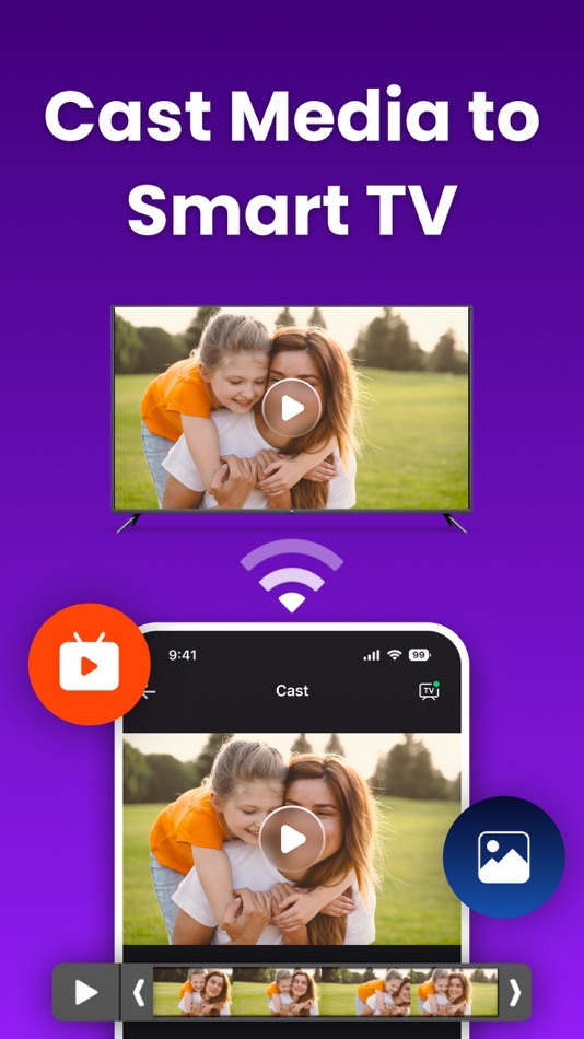 #4. Universal Remote - Smart TV . (iOS) Podle: Node Excellence