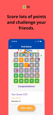Lummix: Logic, Words, Colors screenshot