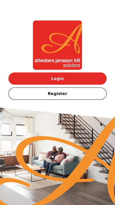 Attwaters Solicitors Screenshot