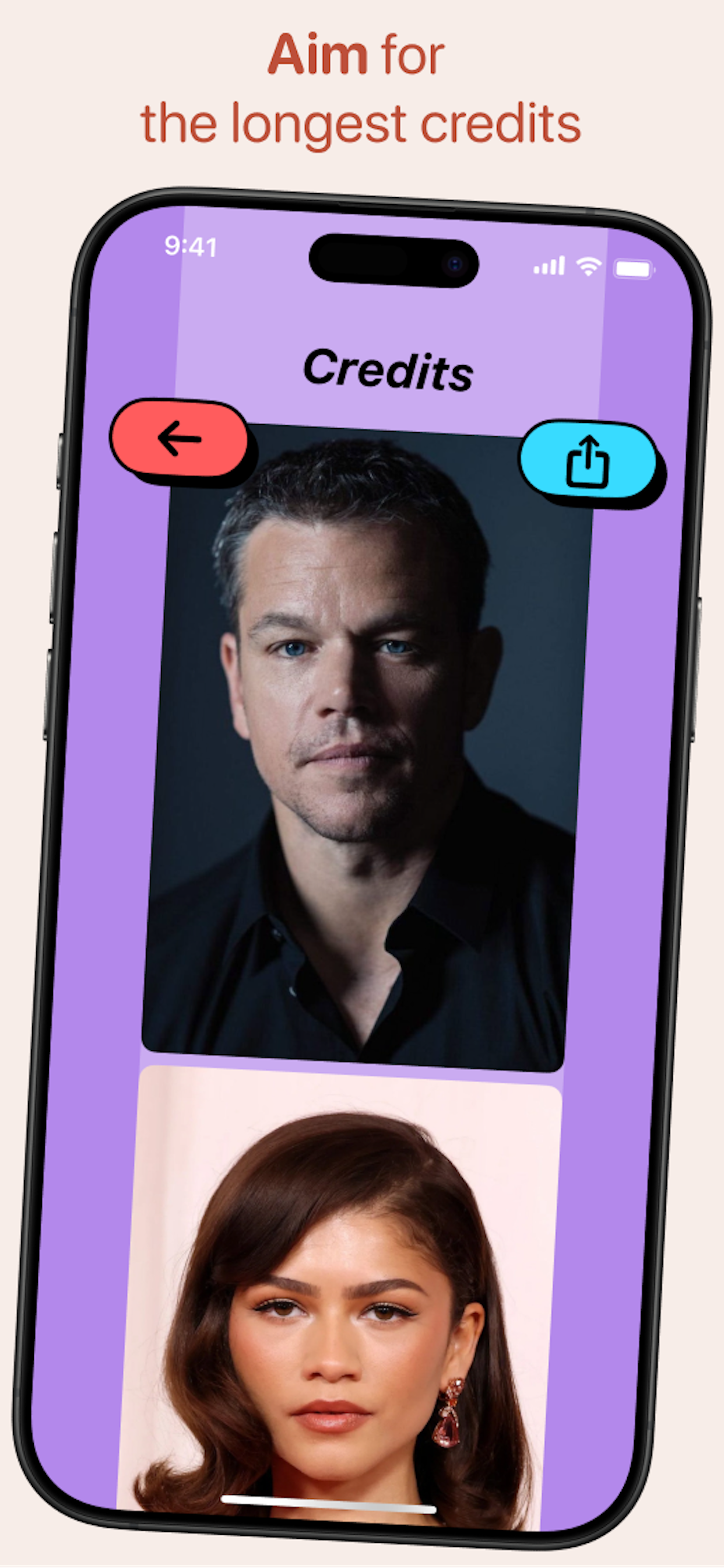 OnlyFeat: Movie Guess Game screenshot 5