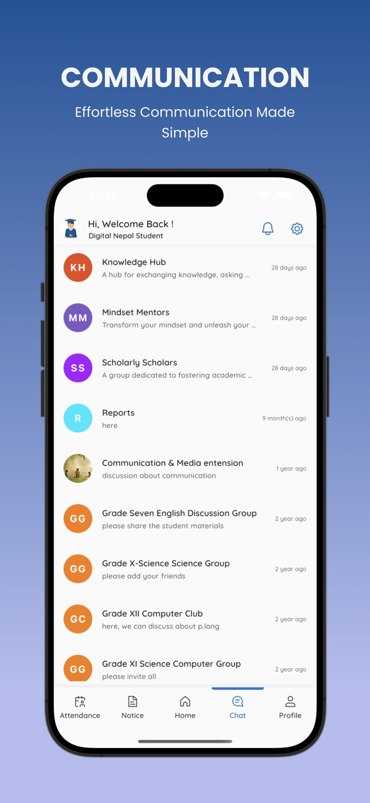 SIBSS Rajbiraj screenshot 2