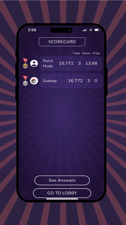 QuizzPe screenshot-3